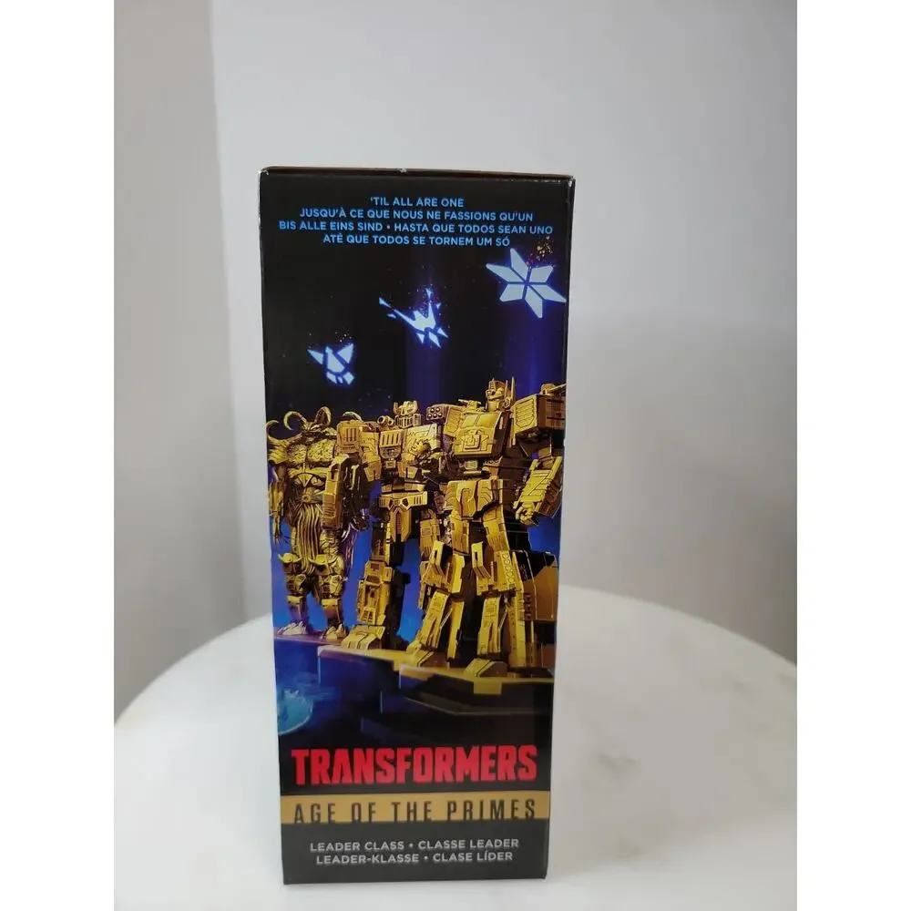 Hasbro Transformers Age Of The Primes Herald Of Unicron. Brand NEW in box